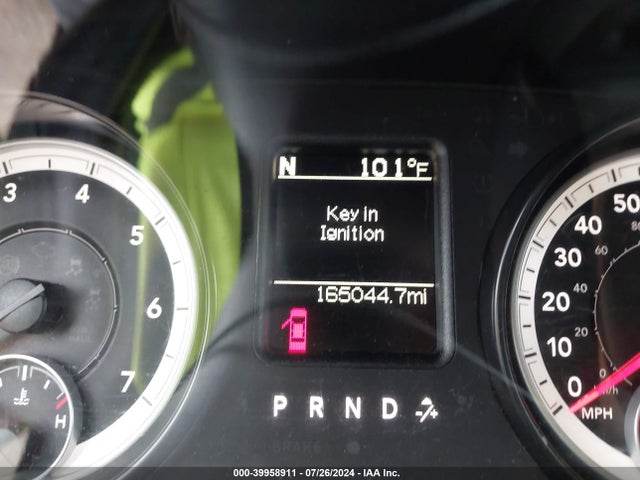 RAM 1500 Express 2014 1C6RR7KT4ES291666 Image 7