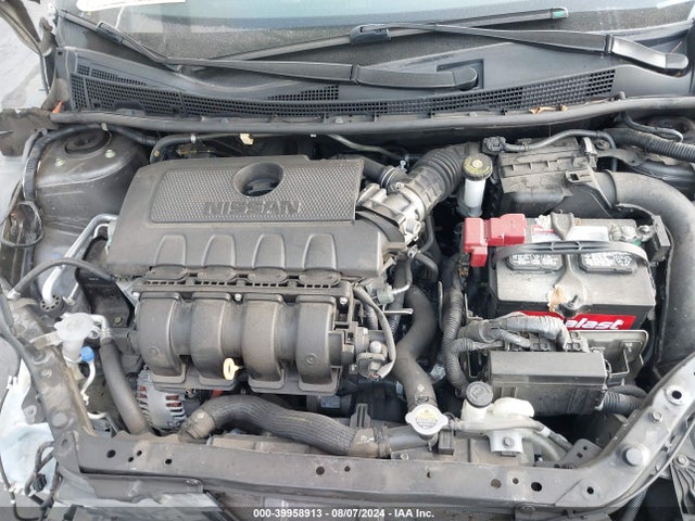 Nissan SENTRA SR 2015 3N1AB7AP7FY352691 Image 10