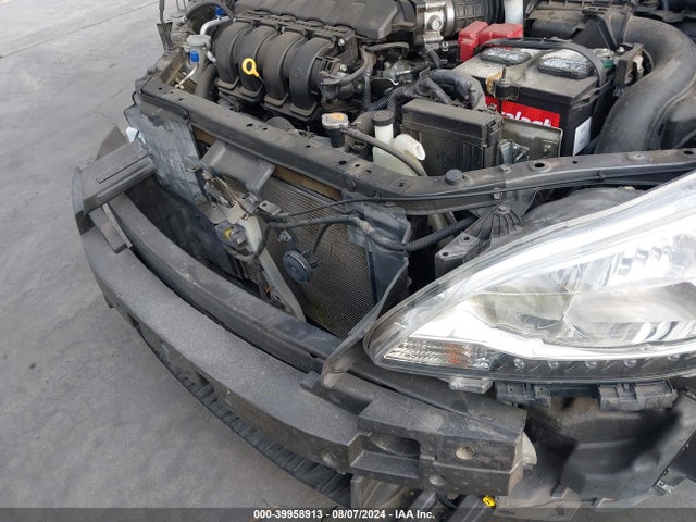 Nissan SENTRA SR 2015 3N1AB7AP7FY352691 Image 14