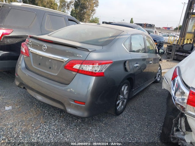 Nissan SENTRA SR 2015 3N1AB7AP7FY352691 Image 4
