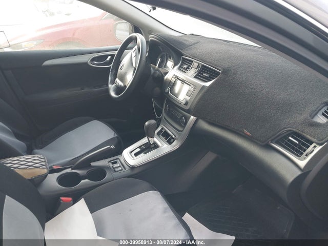 Nissan SENTRA SR 2015 3N1AB7AP7FY352691 Image 5