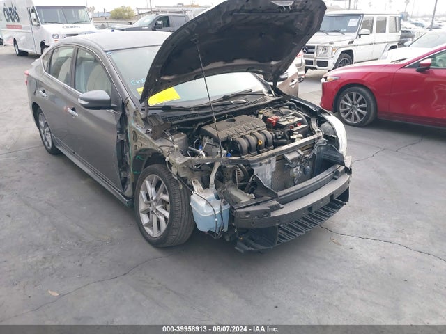 Nissan SENTRA SR 2015 3N1AB7AP7FY352691 Image 6