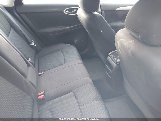 Nissan SENTRA SR 2015 3N1AB7AP7FY352691 Image 8