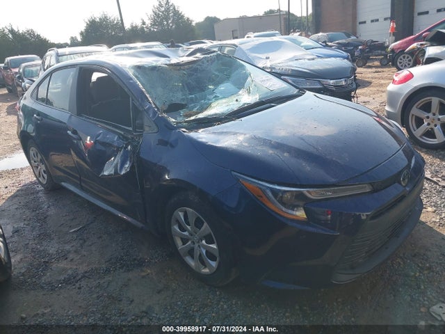 Toyota COROLLA LE 2023 5YFB4MDE5PP014065 головне зображення