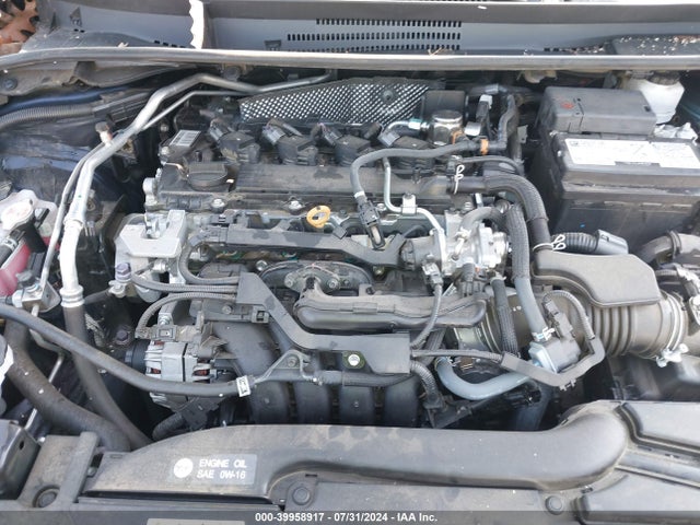 Toyota COROLLA LE 2023 5YFB4MDE5PP014065 Image 10