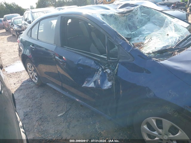 Toyota COROLLA LE 2023 5YFB4MDE5PP014065 Image 13