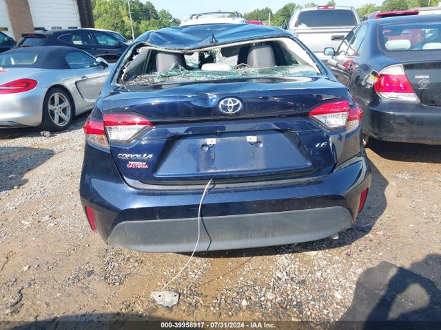 Toyota COROLLA LE 2023 5YFB4MDE5PP014065 Image 16