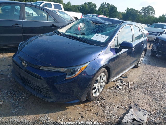 Toyota COROLLA LE 2023 5YFB4MDE5PP014065 Image 2