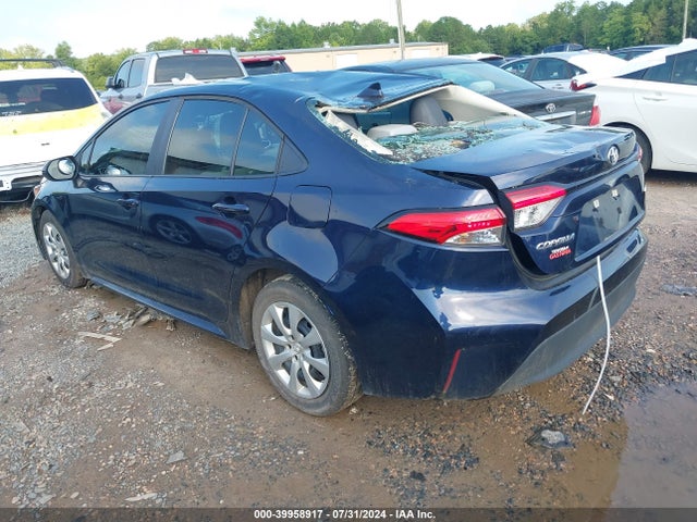 Toyota COROLLA LE 2023 5YFB4MDE5PP014065 Image 3