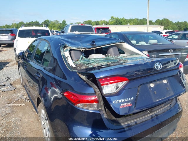 Toyota COROLLA LE 2023 5YFB4MDE5PP014065 Image 6