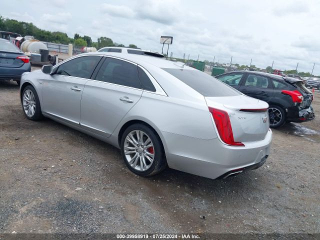 2G61M5S32K9109603 Cadillac XTS LUXURY