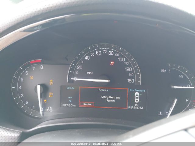 2G61M5S32K9109603 Cadillac XTS LUXURY