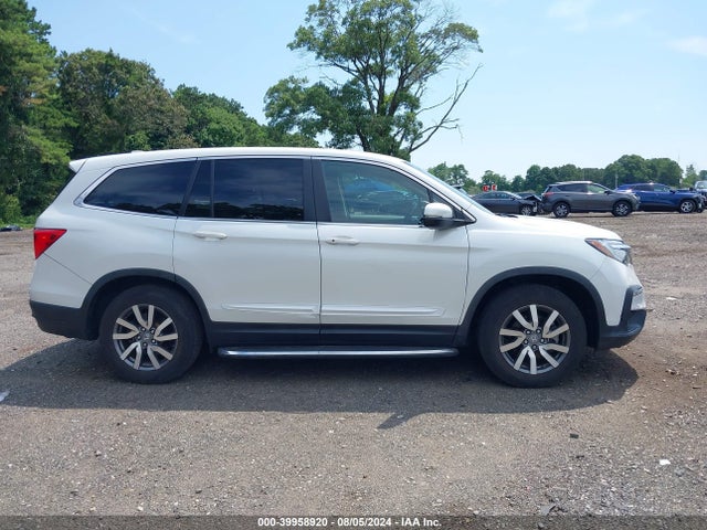 Honda Pilot Awd Ex-l 2020 5FNYF6H57LB021230 Image 13