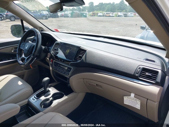 Honda Pilot Awd Ex-l 2020 5FNYF6H57LB021230 Image 5