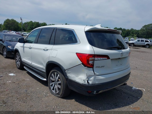 Honda Pilot Awd Ex-l 2020 5FNYF6H57LB021230 Image 6