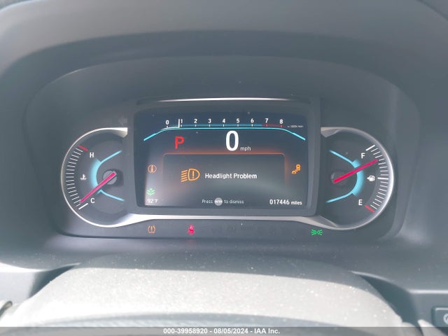 Honda Pilot Awd Ex-l 2020 5FNYF6H57LB021230 Image 7