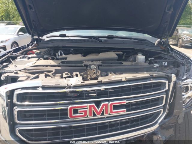 1GKS2FKC2JR399802 GMC Yukon Xl Sle