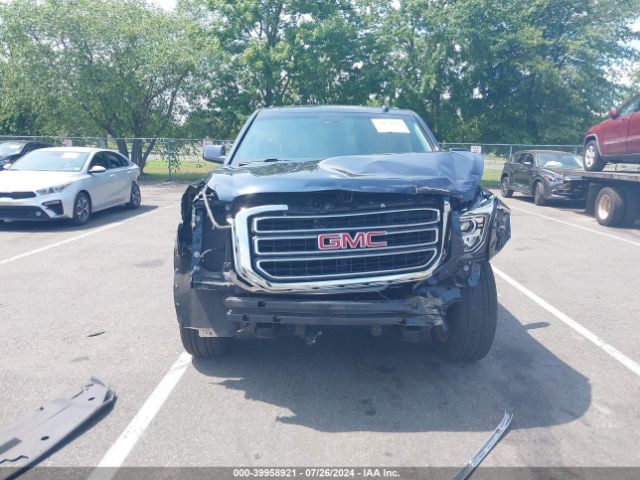 1GKS2FKC2JR399802 GMC Yukon Xl Sle