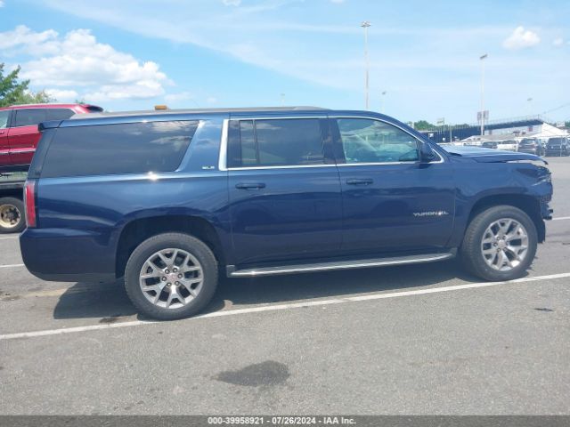 1GKS2FKC2JR399802 GMC Yukon Xl Sle