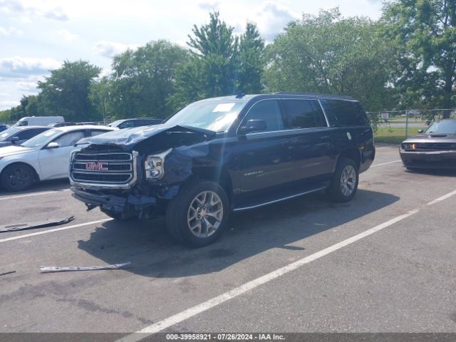 1GKS2FKC2JR399802 GMC Yukon Xl Sle