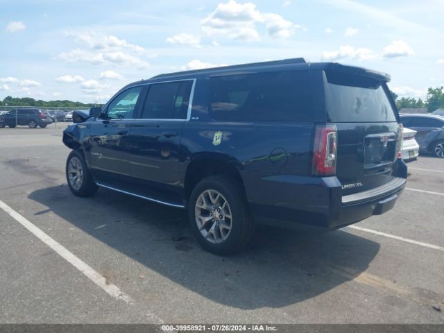 1GKS2FKC2JR399802 GMC Yukon Xl Sle