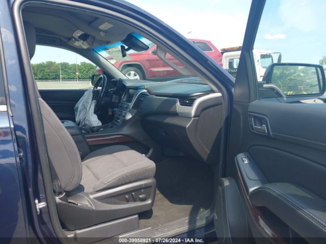 1GKS2FKC2JR399802 GMC Yukon Xl Sle