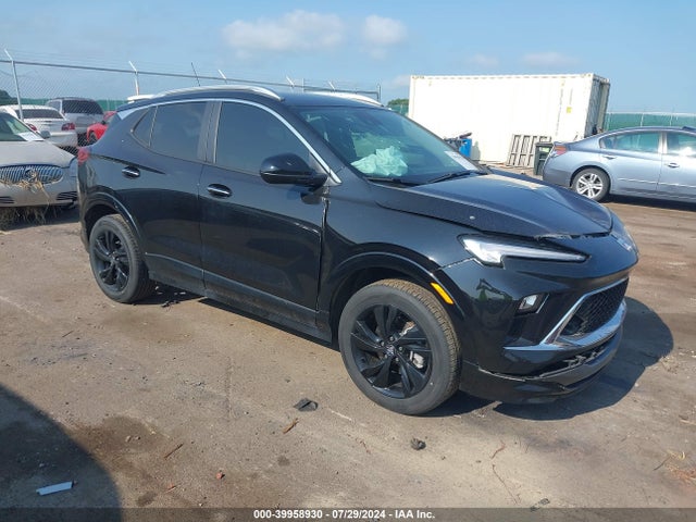 Buick Encore Gx Sport Touring Awd 2024 KL4AMESL4RB008014 zdjęcie główne