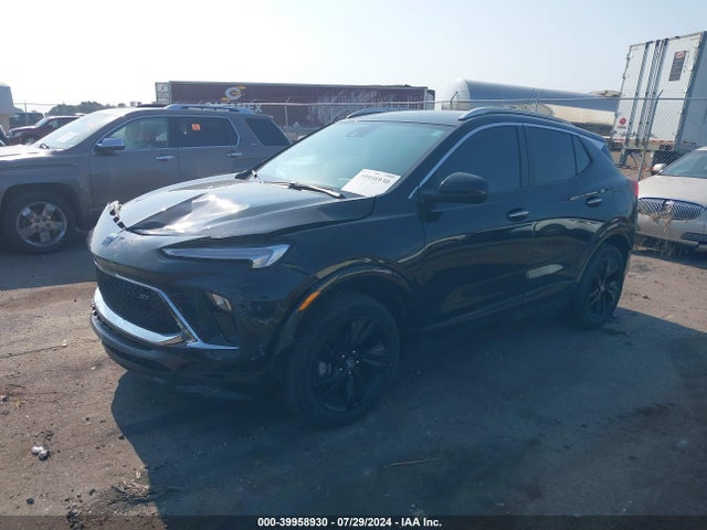 KL4AMESL4RB008014 Buick Encore Gx Sport Touring Awd
