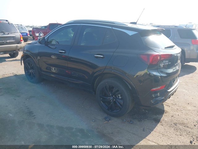 KL4AMESL4RB008014 Buick Encore Gx Sport Touring Awd