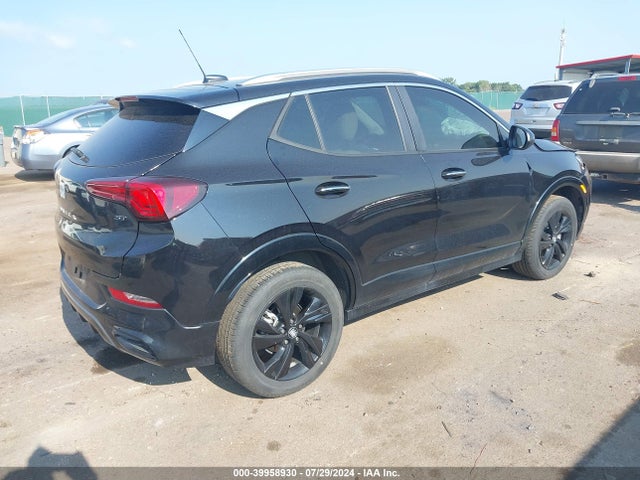 KL4AMESL4RB008014 Buick Encore Gx Sport Touring Awd