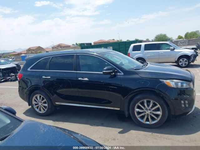 5XYPK4A56GG127270 KIA Sorento 3.3l Sxl