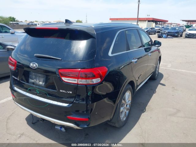 5XYPK4A56GG127270 KIA Sorento 3.3l Sxl