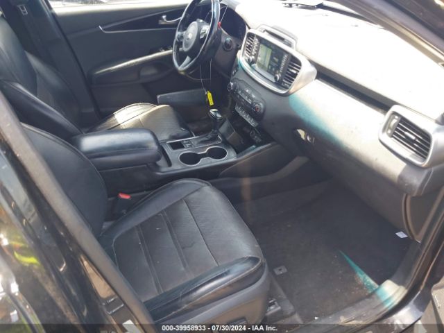 5XYPK4A56GG127270 KIA Sorento 3.3l Sxl