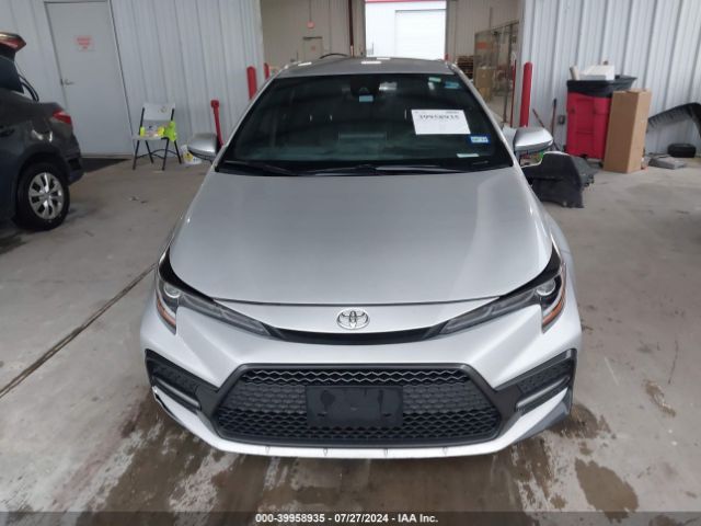 5YFS4RCE4LP032016 Toyota COROLLA SE