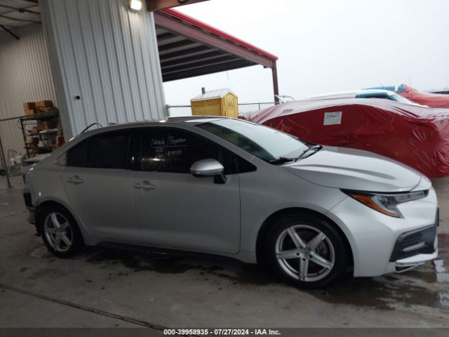 5YFS4RCE4LP032016 Toyota COROLLA SE