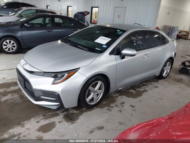 5YFS4RCE4LP032016 Toyota COROLLA SE
