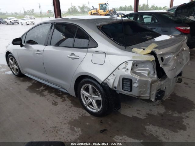 5YFS4RCE4LP032016 Toyota COROLLA SE