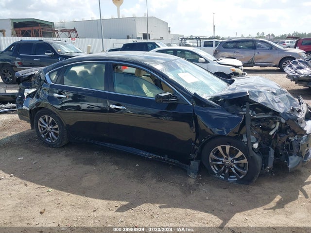 Nissan Altima 2.5 S 2015 1N4AL3AP4FN916562 Image 13