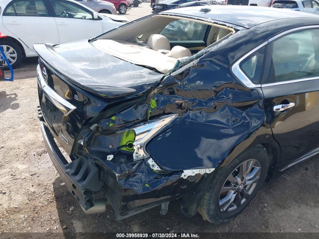 Nissan Altima 2.5 S 2015 1N4AL3AP4FN916562 Image 17
