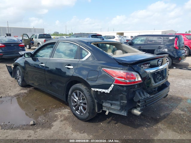 Nissan Altima 2.5 S 2015 1N4AL3AP4FN916562 Image 3