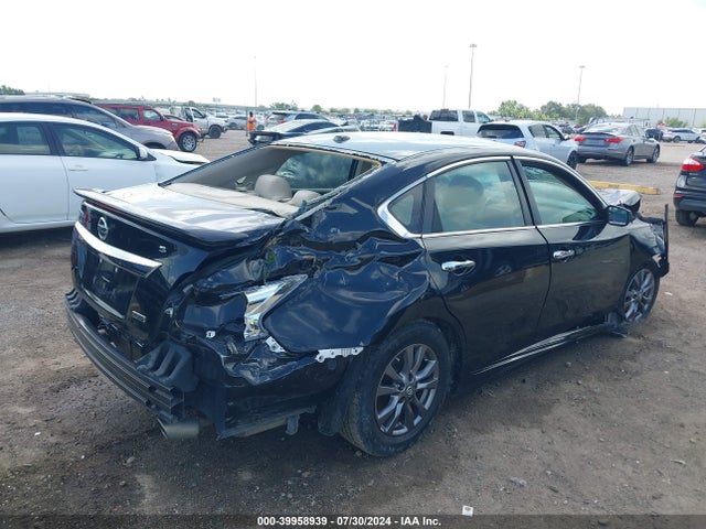 Nissan Altima 2.5 S 2015 1N4AL3AP4FN916562 Image 4