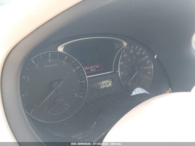 Nissan Altima 2.5 S 2015 1N4AL3AP4FN916562 Image 7