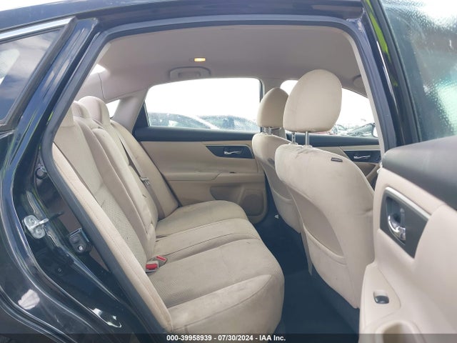 Nissan Altima 2.5 S 2015 1N4AL3AP4FN916562 Image 8