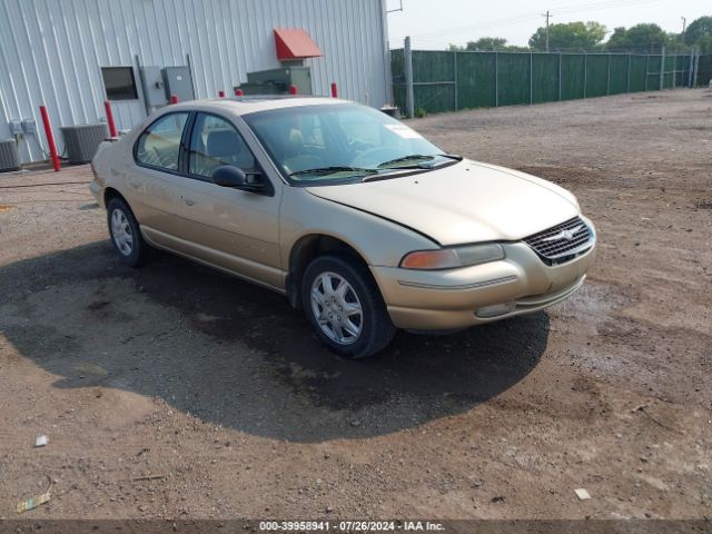 1999 CHRYSLER CIRRUS 1C3EJ56HXXN503582