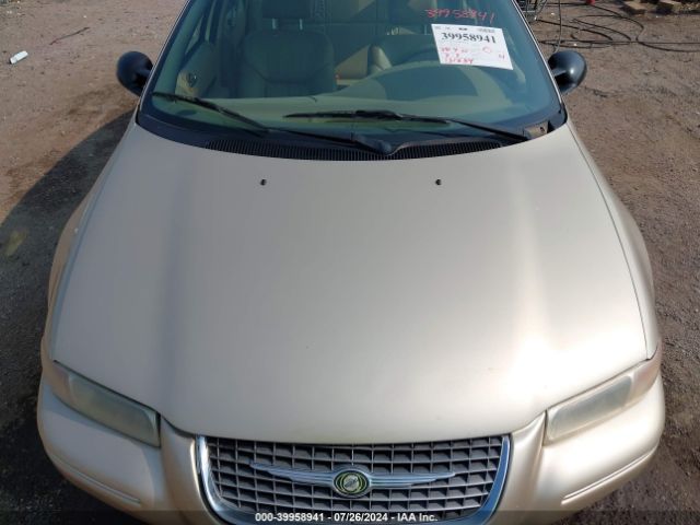 1999 CHRYSLER CIRRUS 1C3EJ56HXXN503582 Photo 9