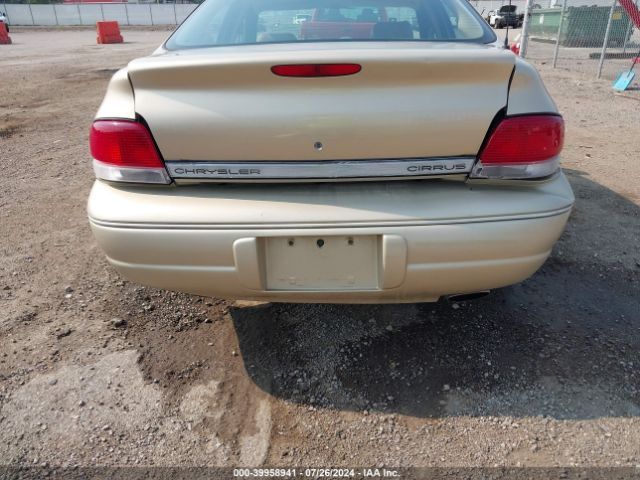 1999 CHRYSLER CIRRUS 1C3EJ56HXXN503582 Photo 5