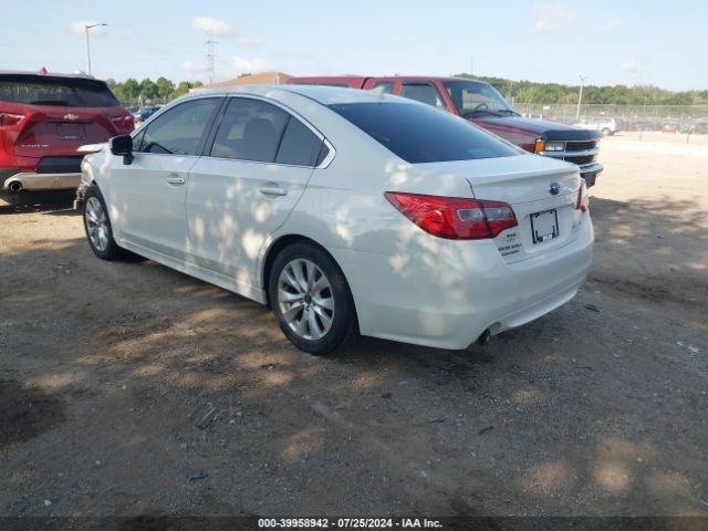 4S3BNAC6XG3007420 Subaru Legacy 2.5i Premium