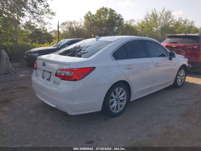 4S3BNAC6XG3007420 Subaru Legacy 2.5i Premium