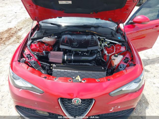 ZARFAEDN3J7578246 Alfa Romeo Giulia Awd