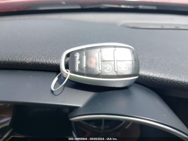 ZARFAEDN3J7578246 Alfa Romeo Giulia Awd